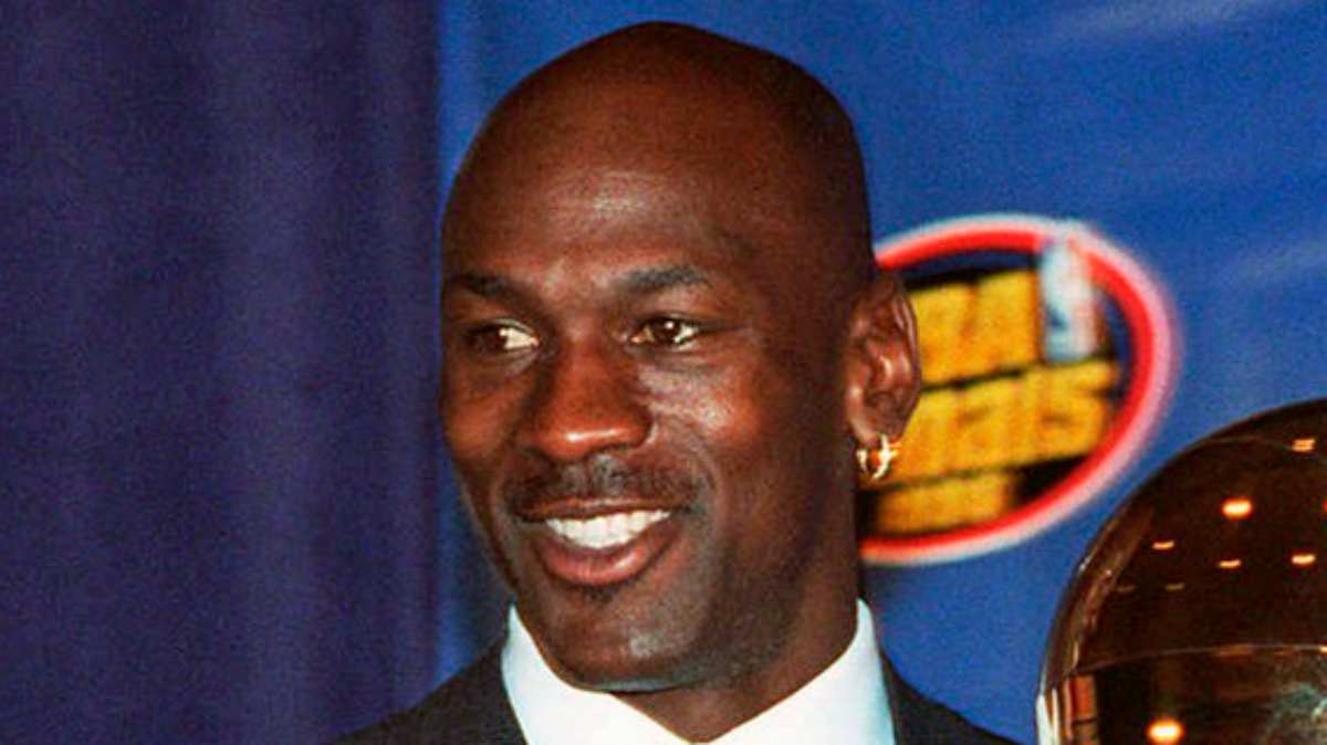 Michael Jordan