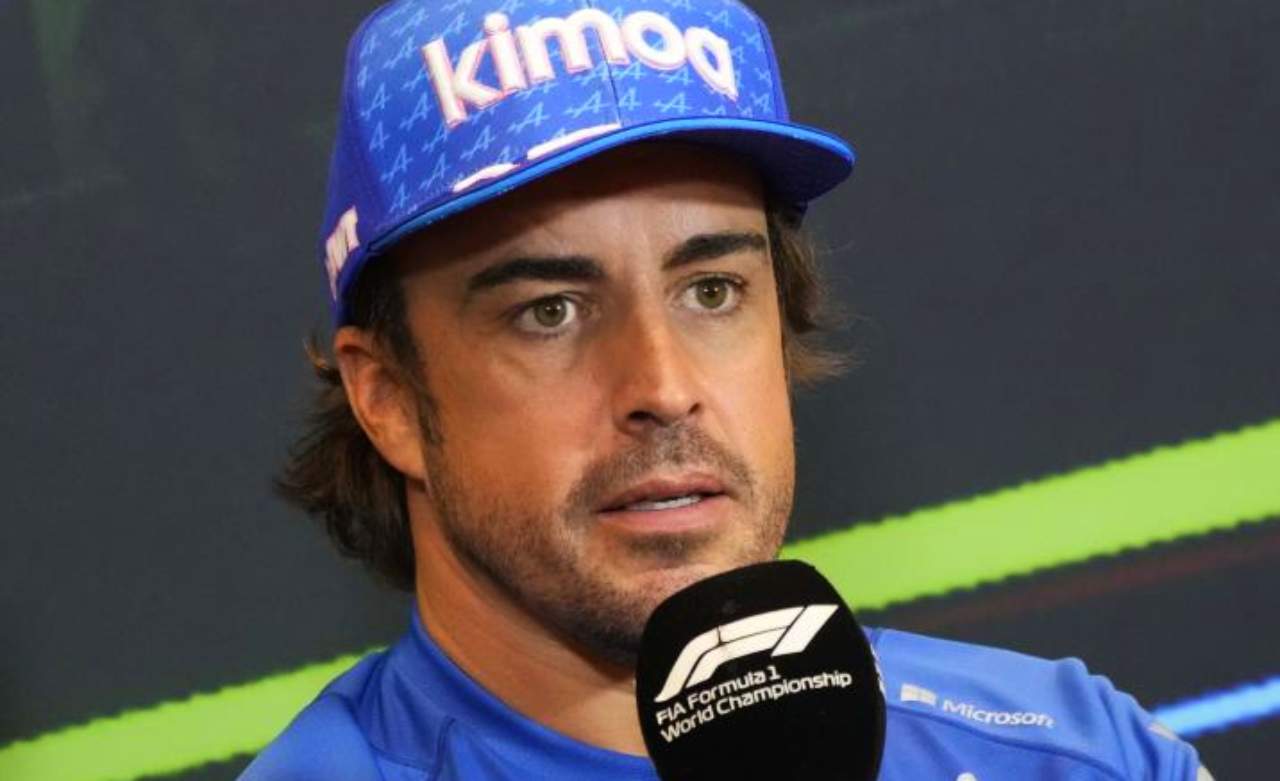 Fernando Alonso