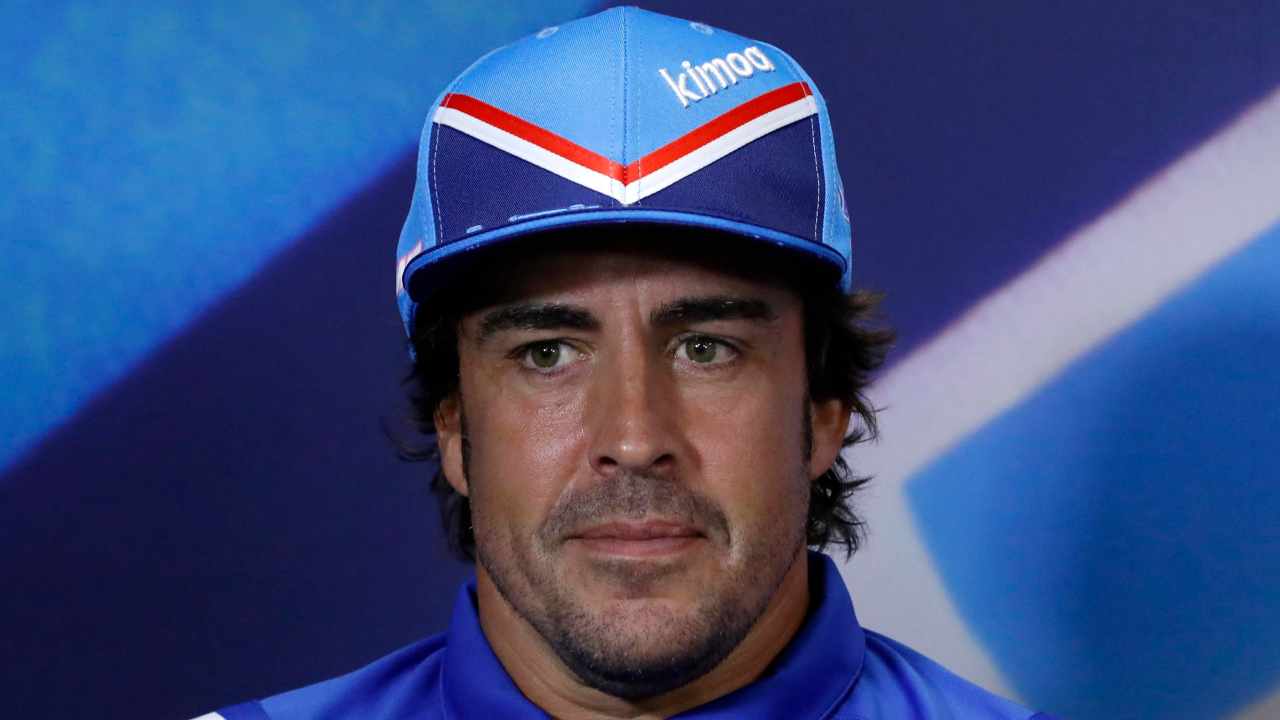 Fernando Alonso