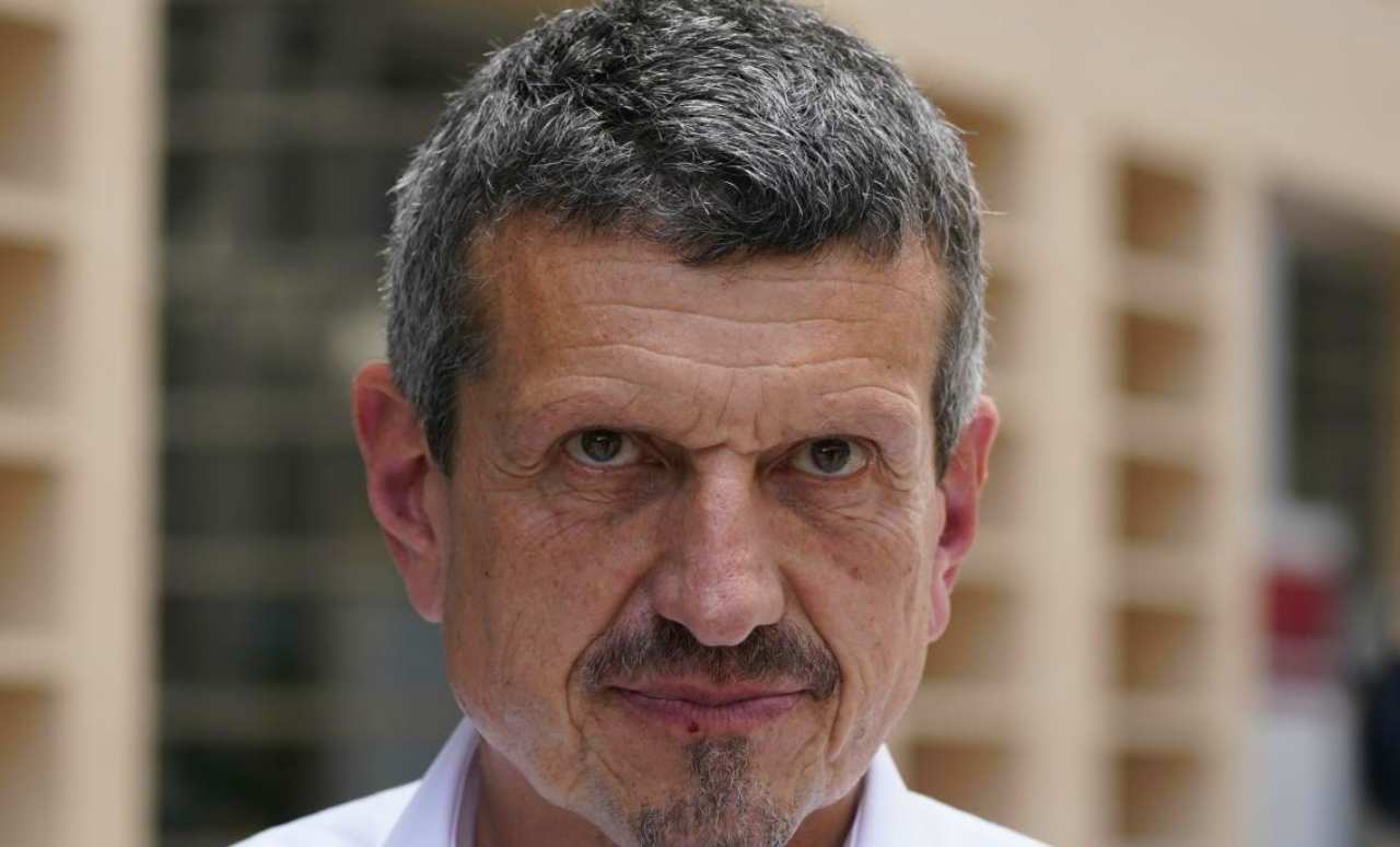 Gunther Steiner