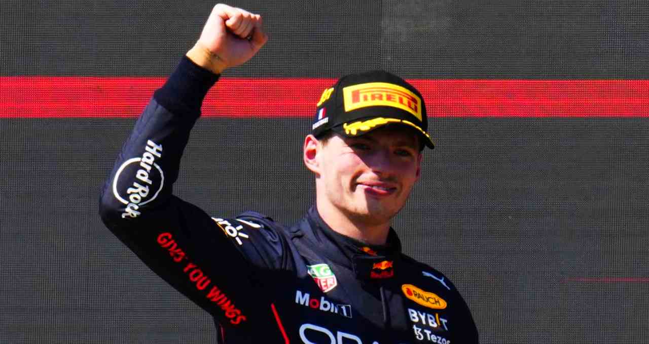 Max Verstappen