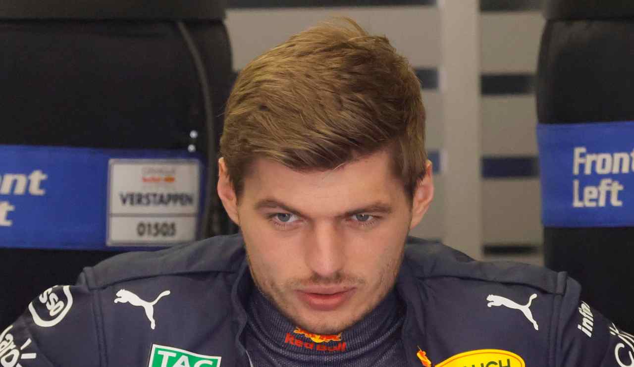 Max Verstappen