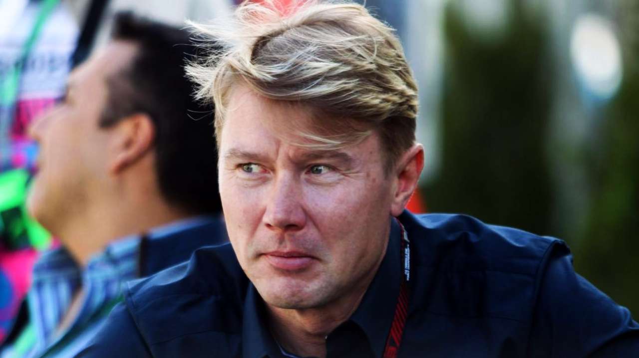 Mika Hakkinen