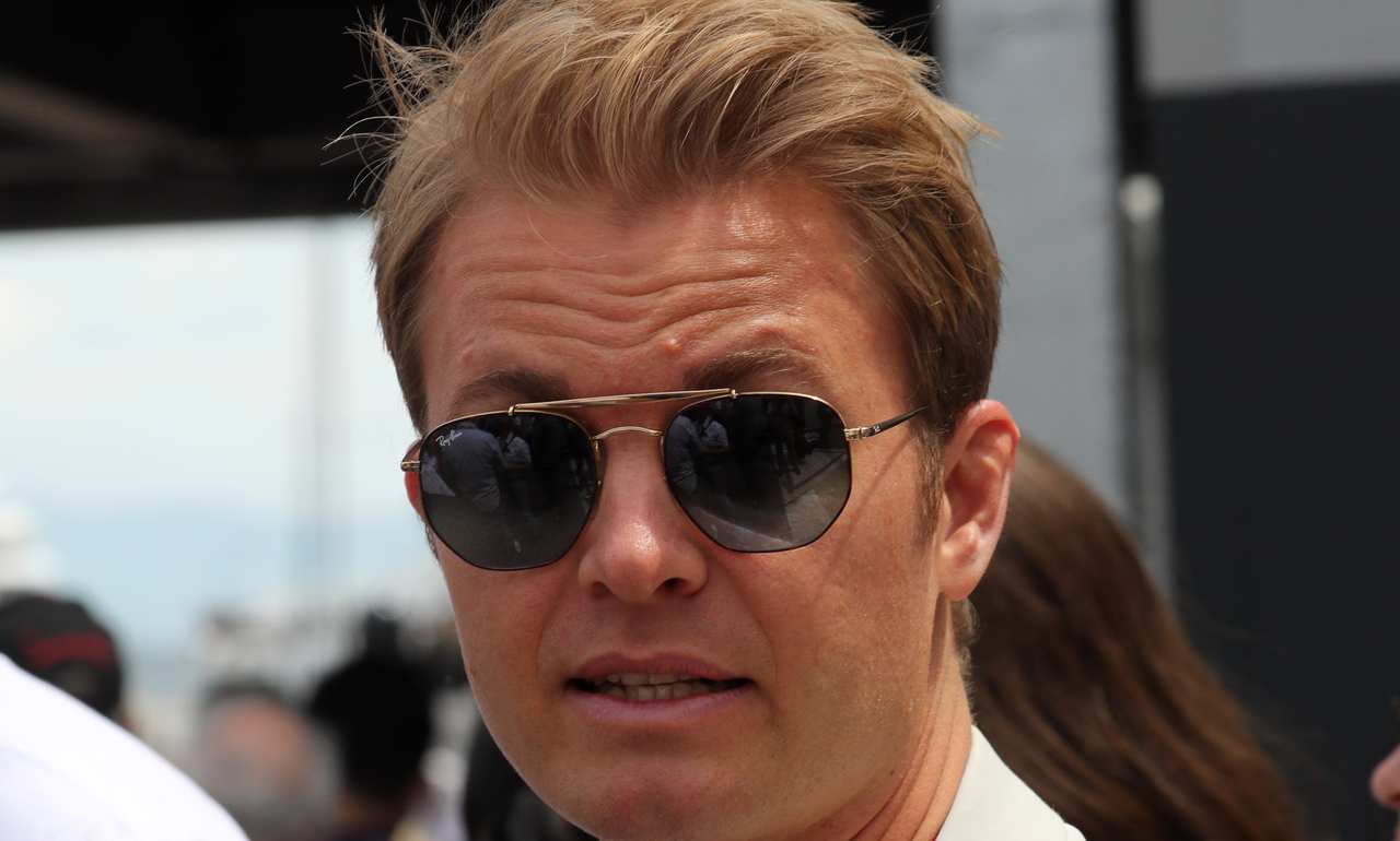 Nico Rosberg