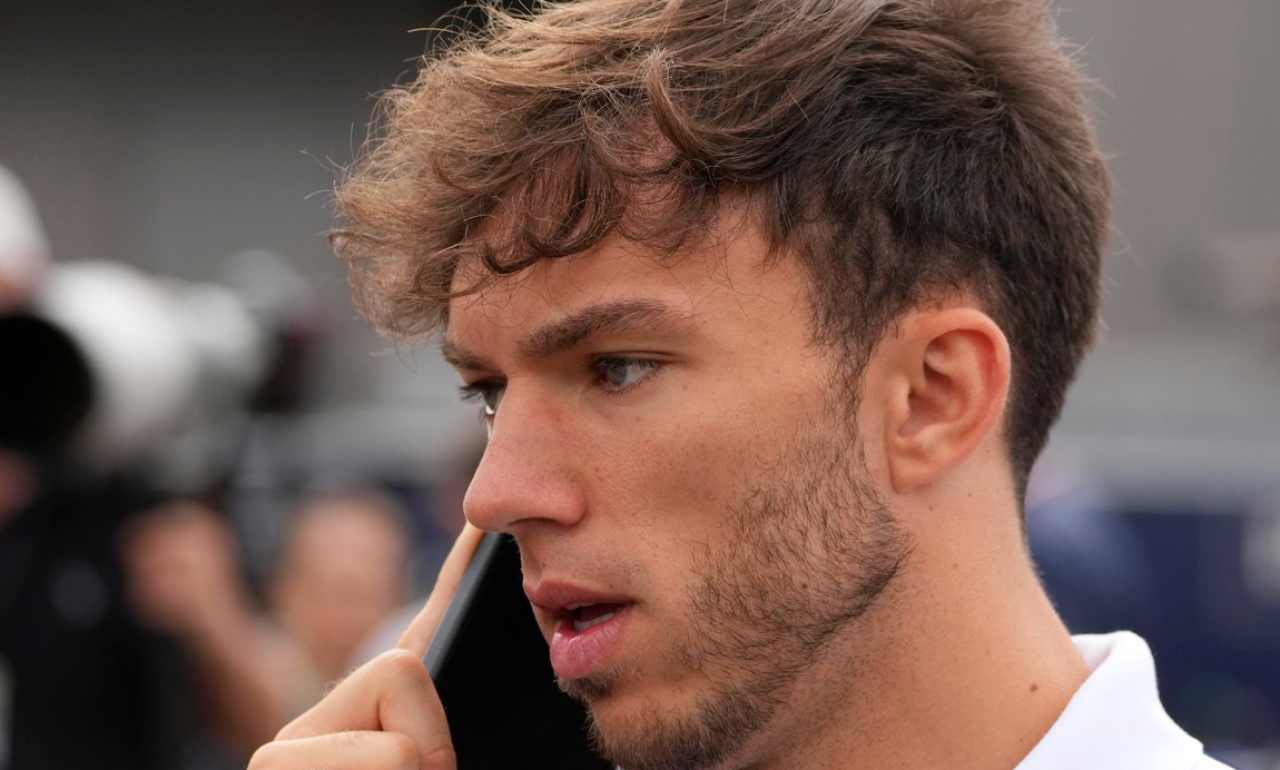 Pierre Gasly