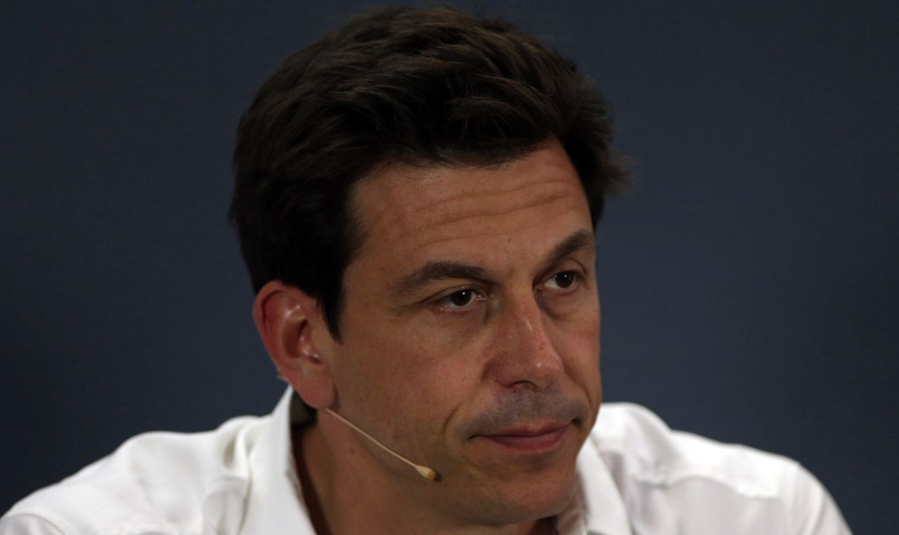 Toto Wolff