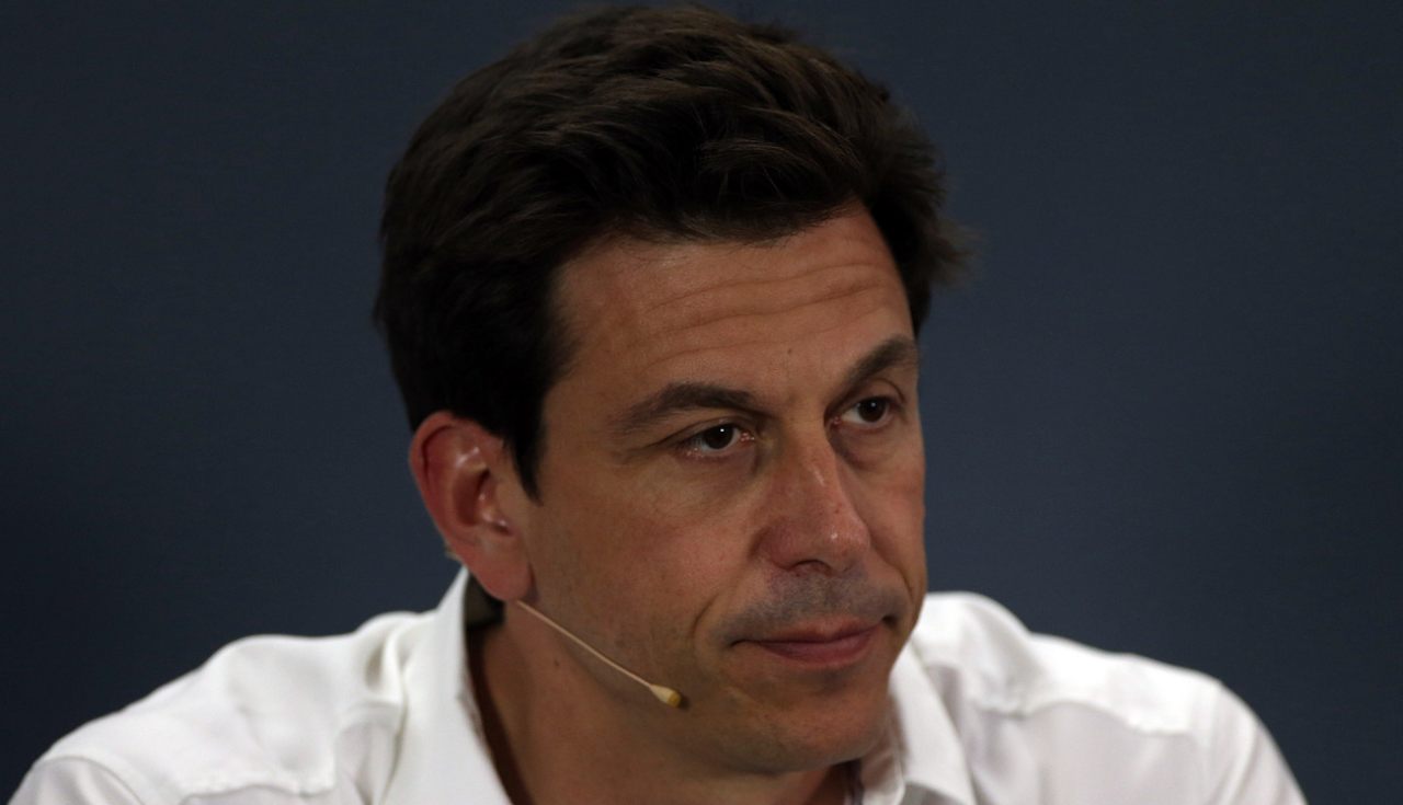 Toto Wolff