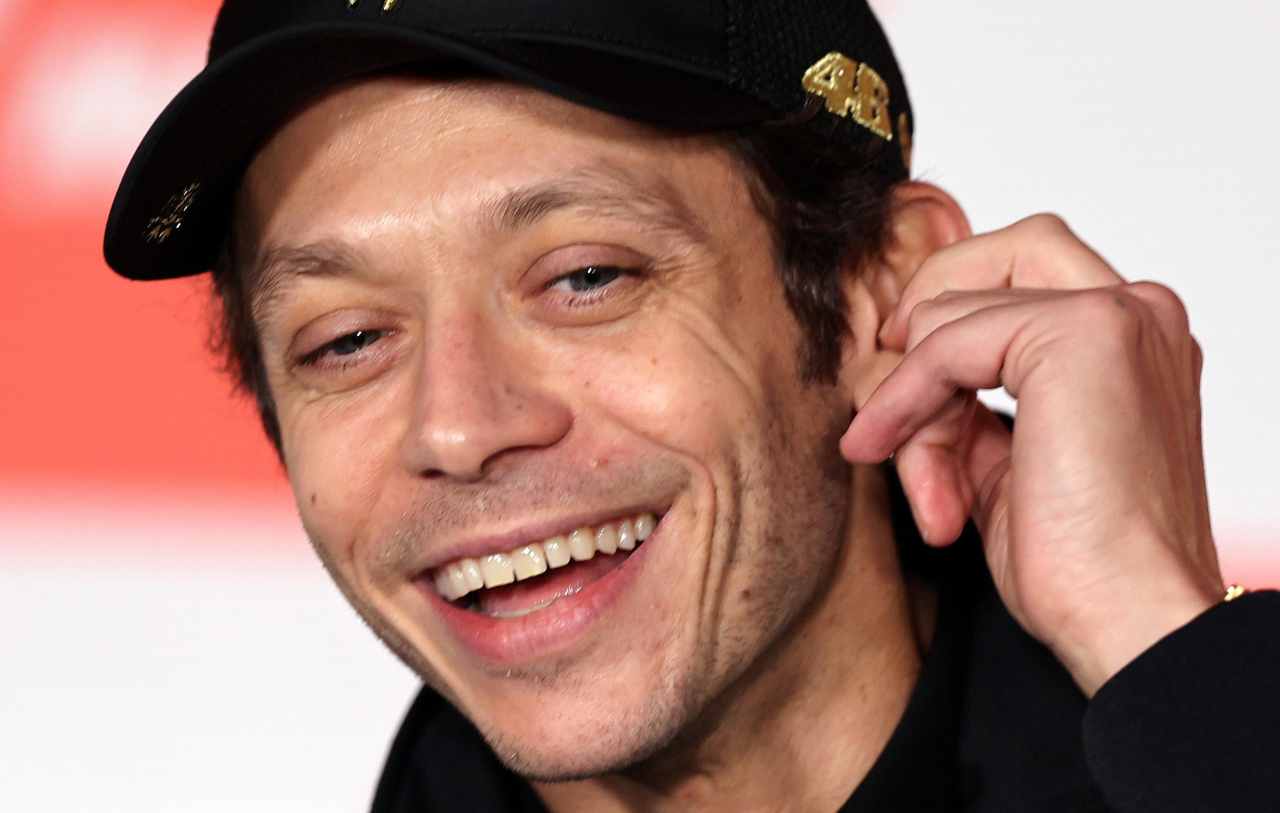 Valentino Rossi