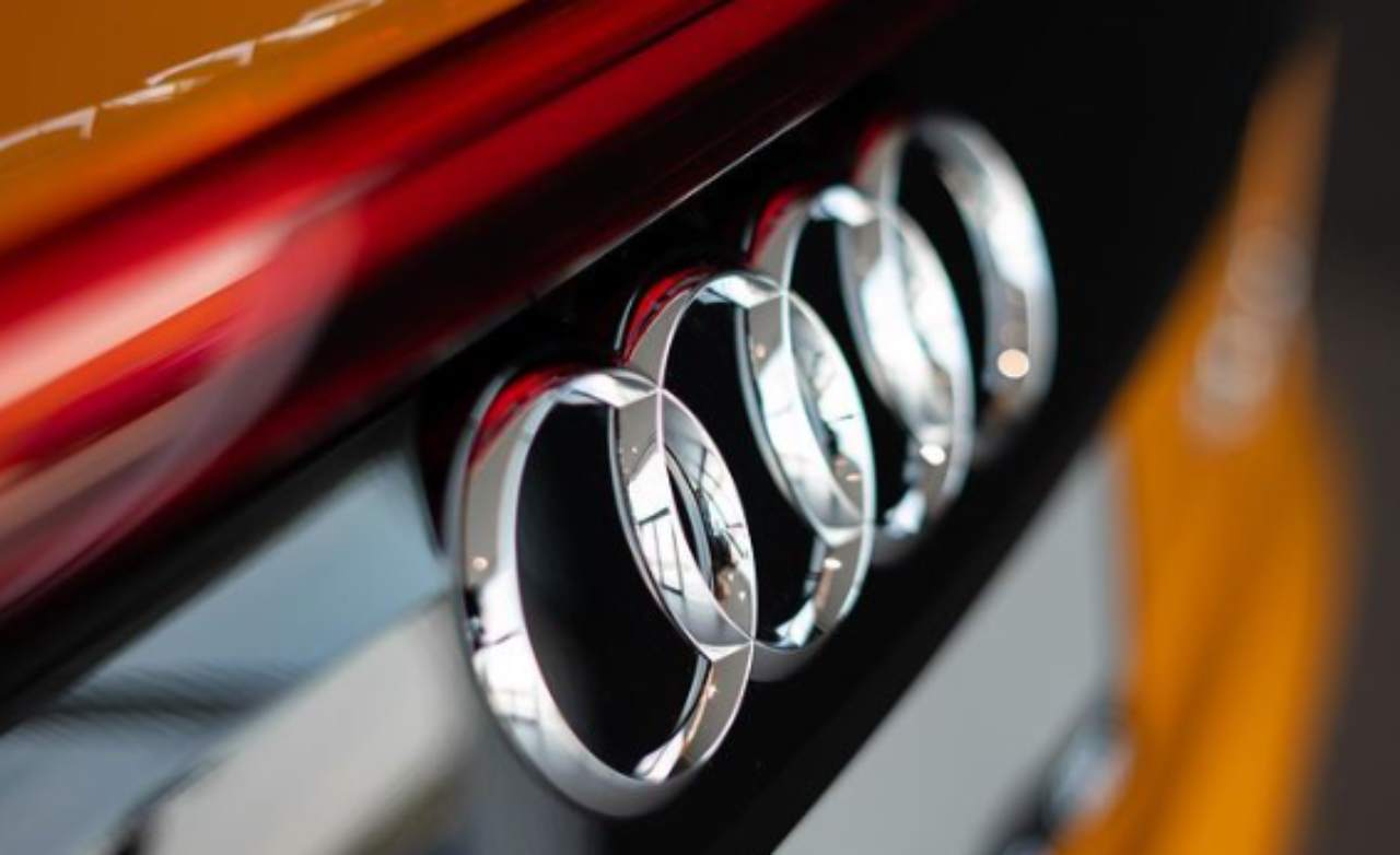 Audi logo