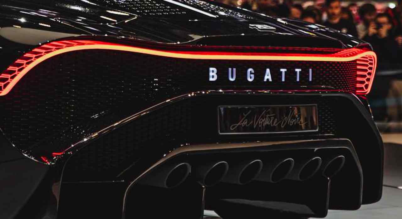 Bugatti