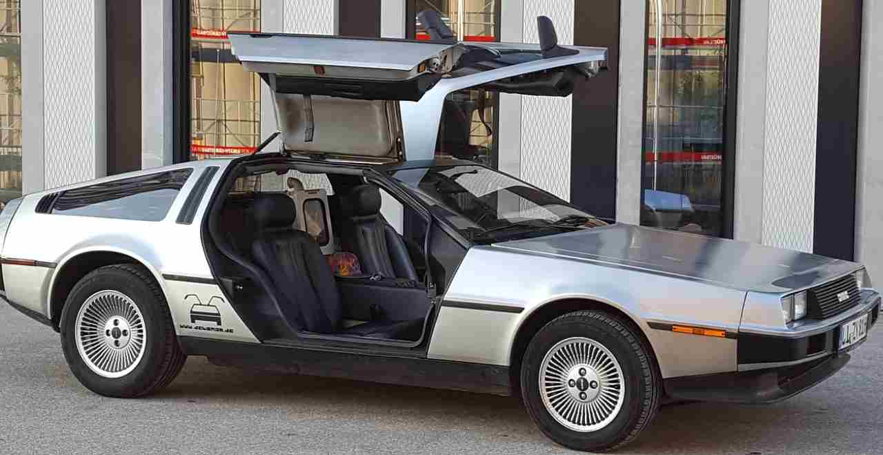 DeLorean