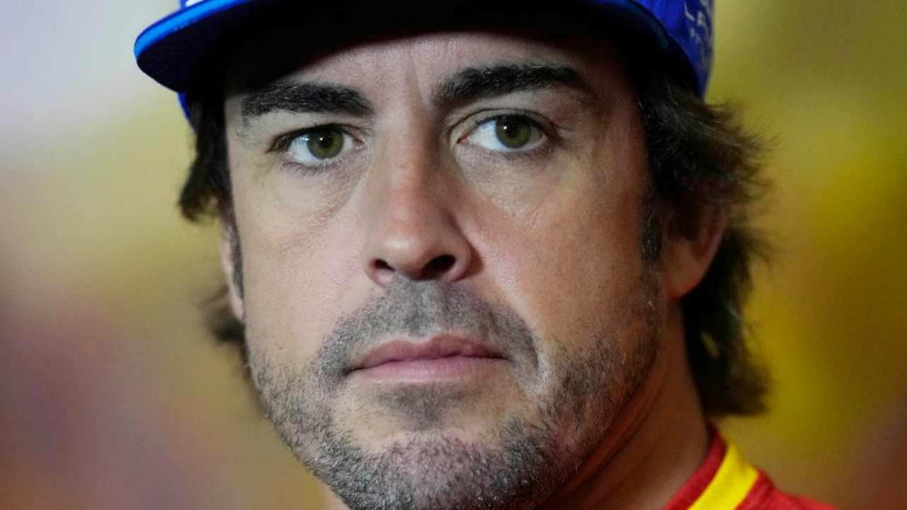 Fernando Alonso