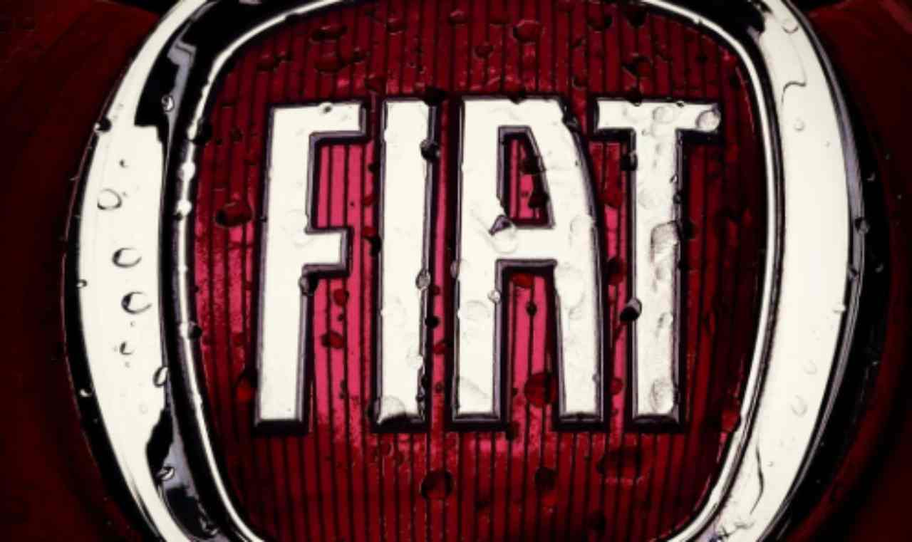 Fiat logo