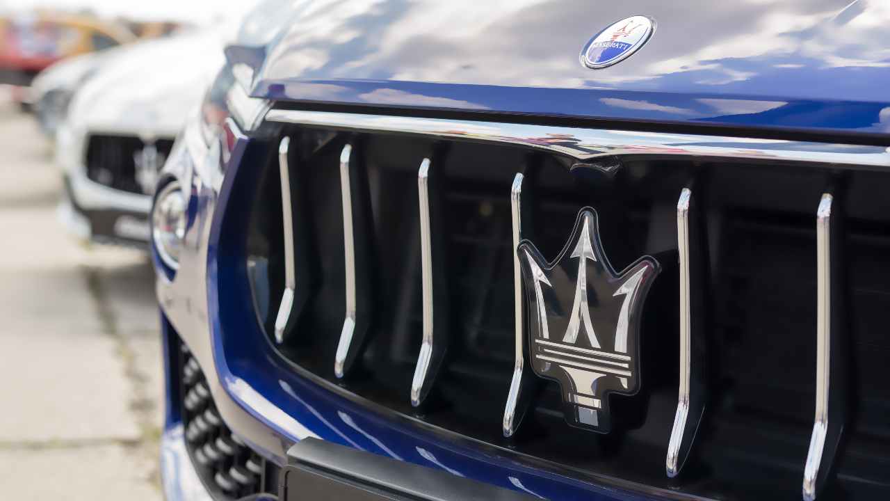 Maserati