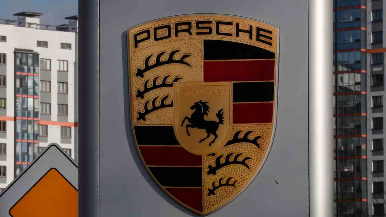 Porsche