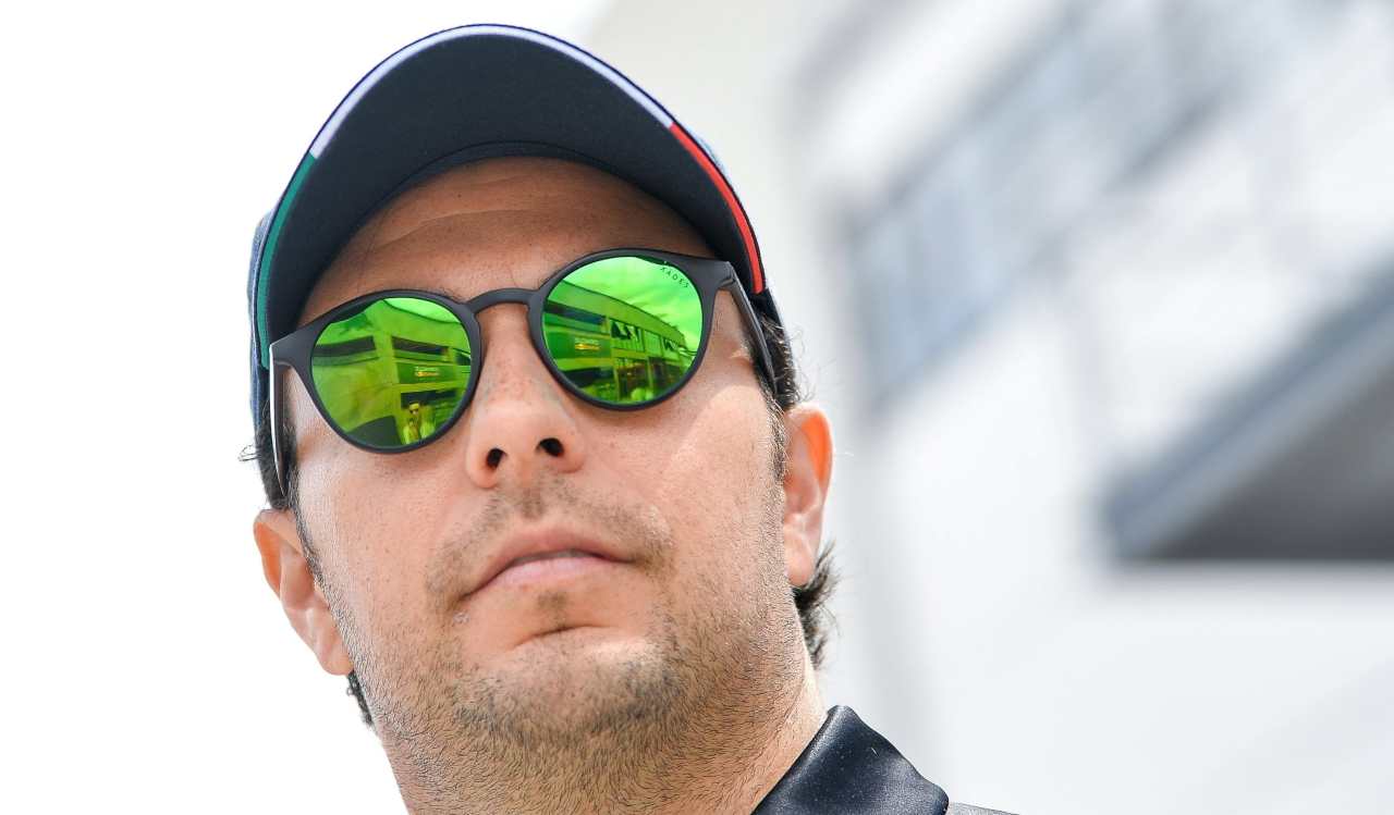 Sergio Perez