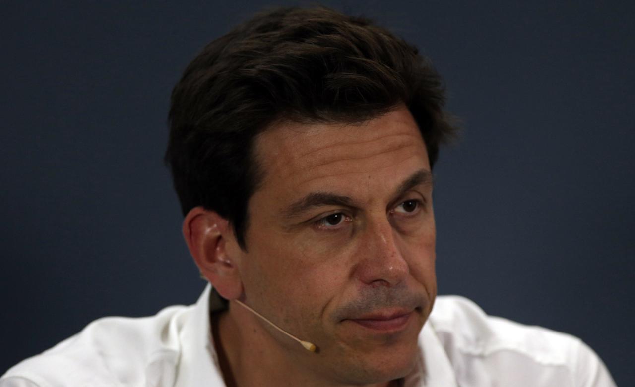 Toto Wolff