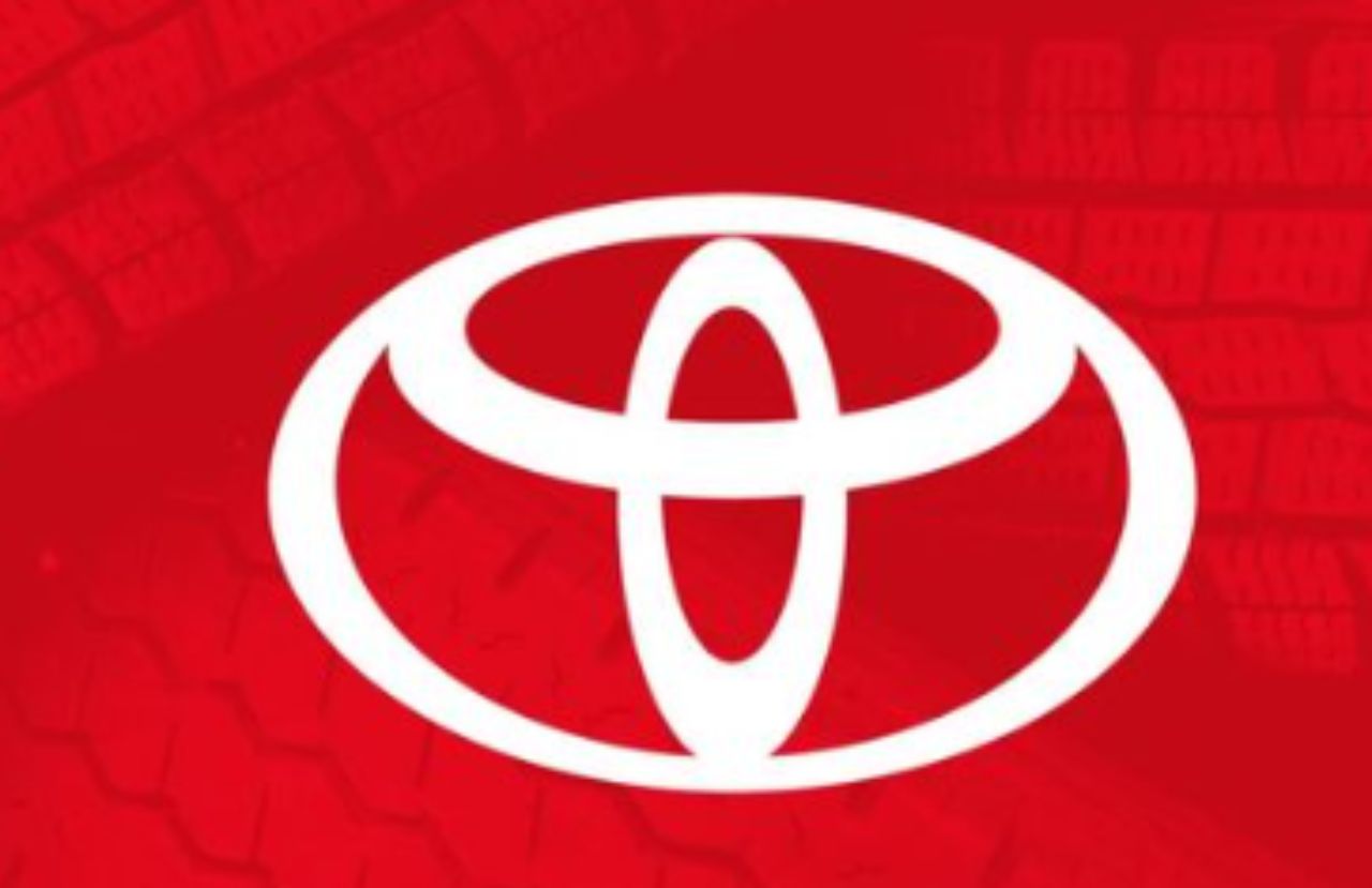 Toyota logo