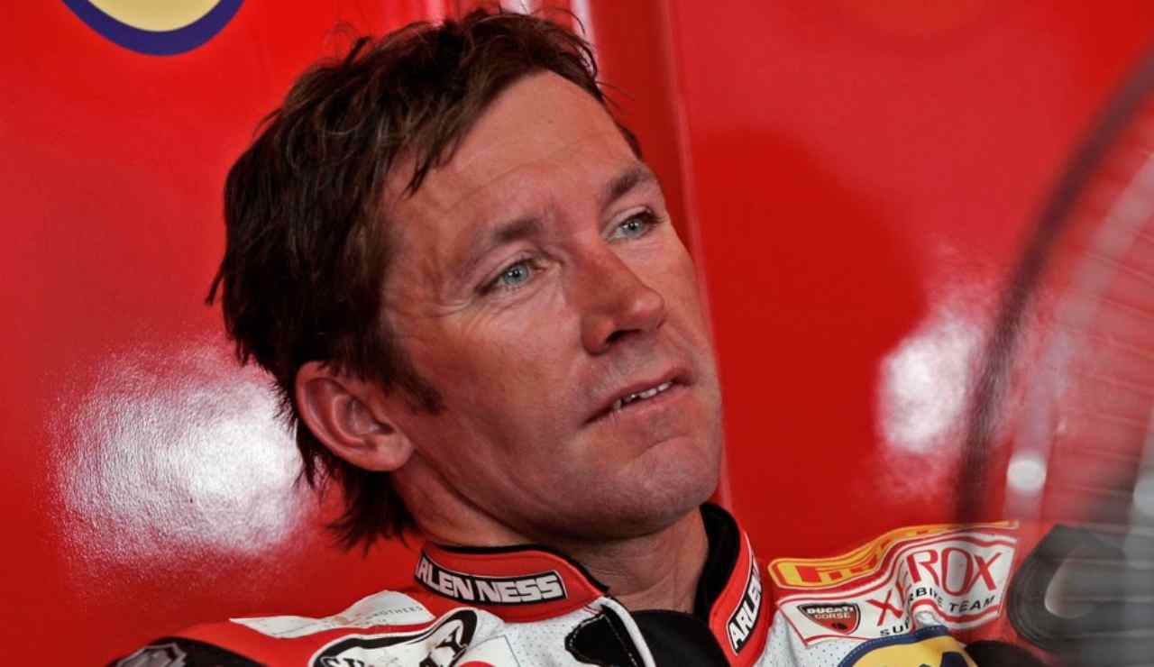 Troy Bayliss