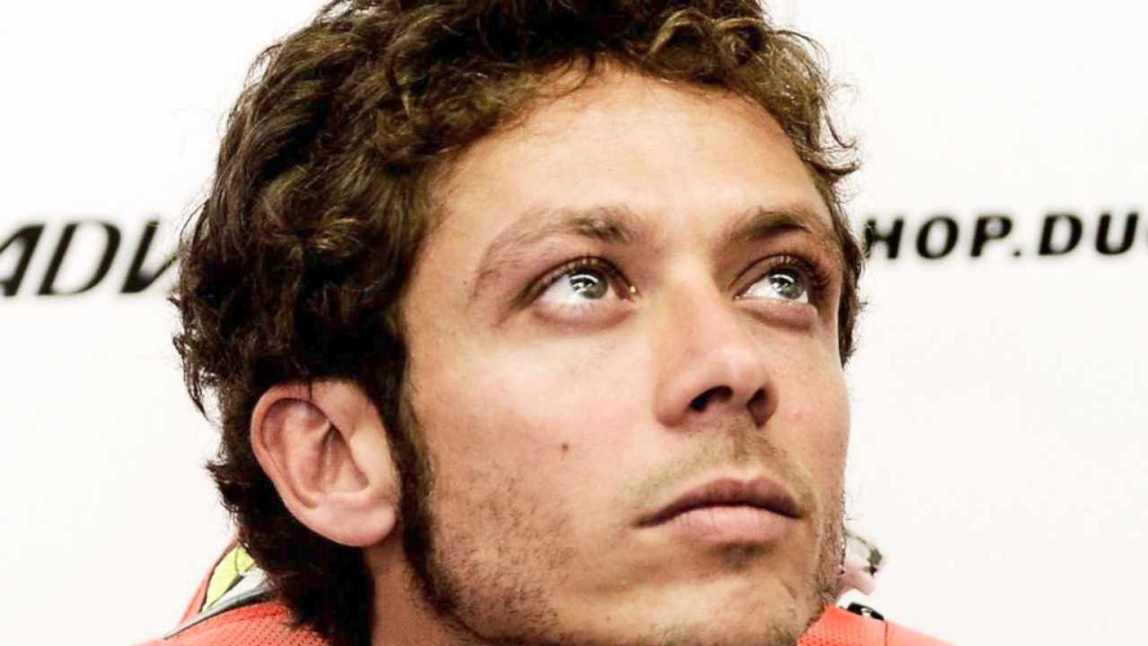 Valentino Rossi