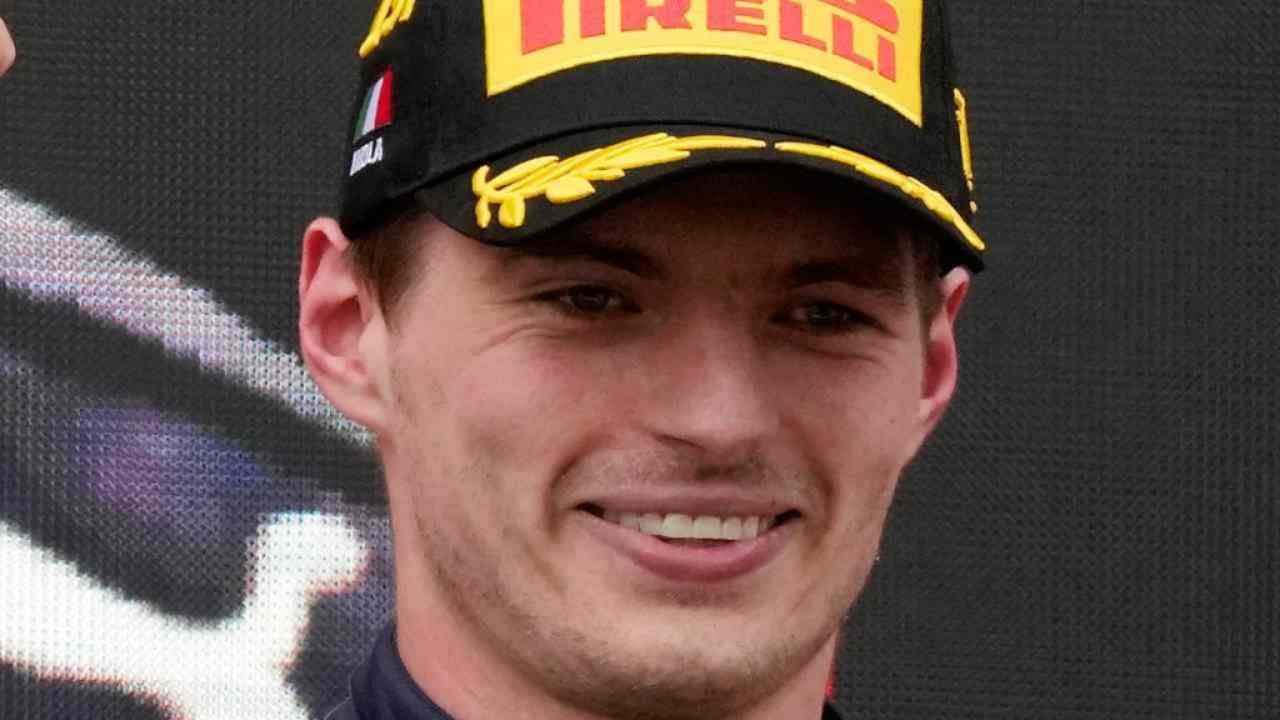 Verstappen