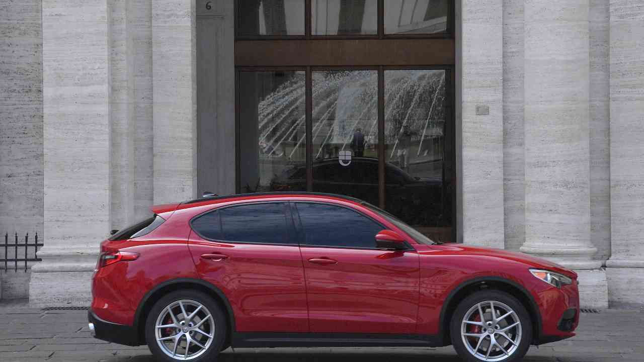 Alfa Romeo Stelvio