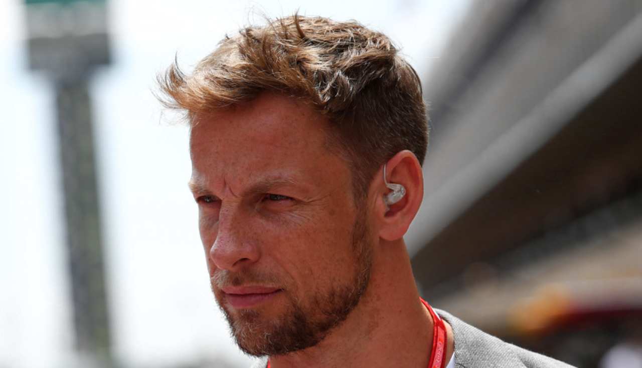 Jenson Button