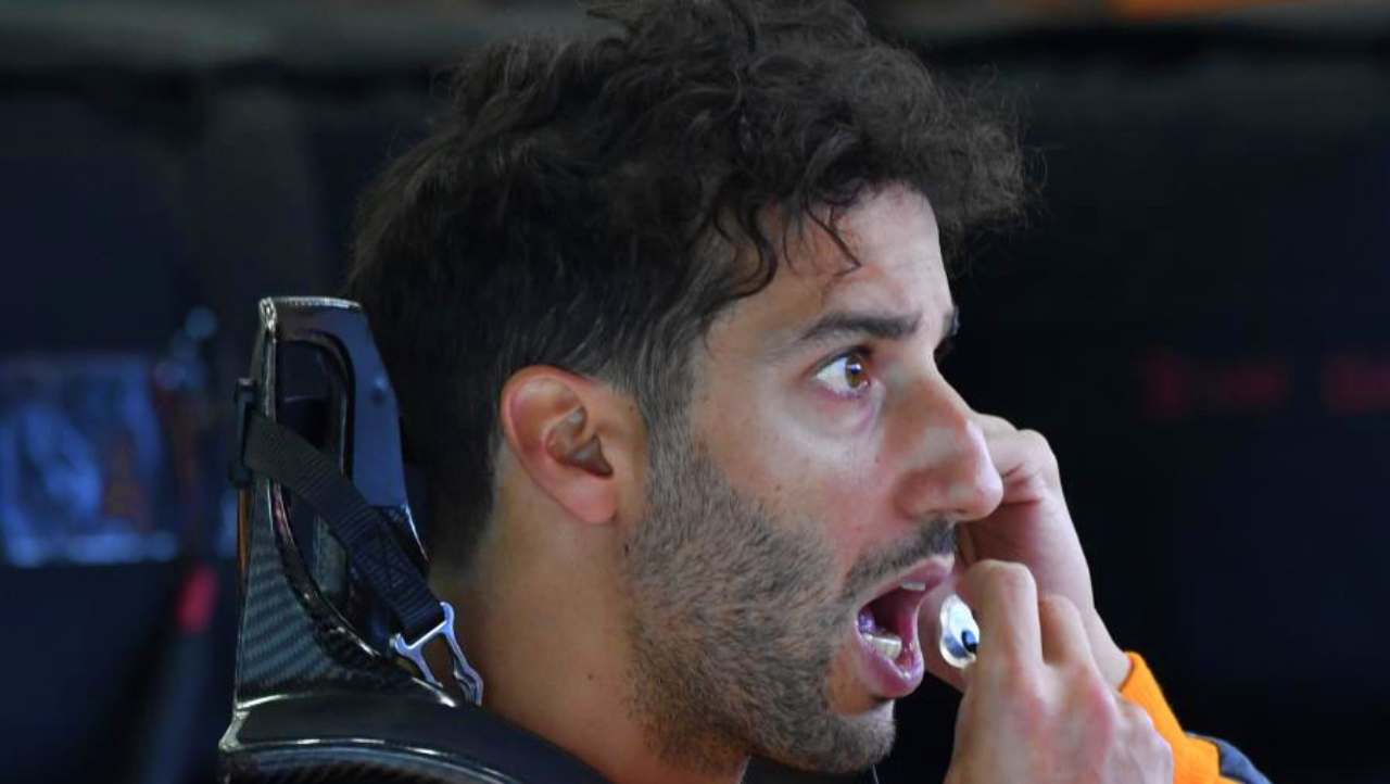 Daniel Ricciardo