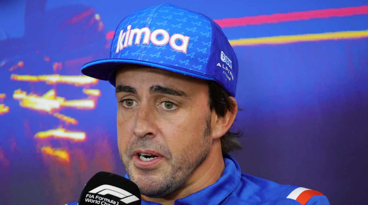 Fernando Alonso