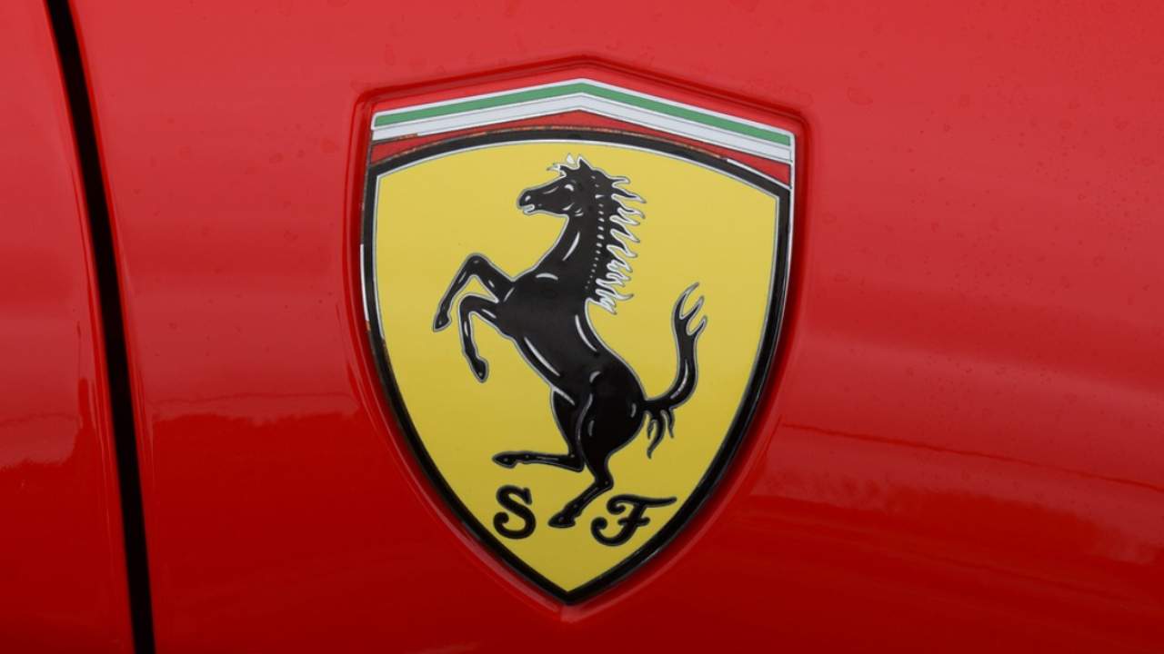 Ferrari Purosangue