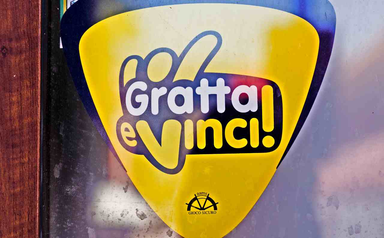 Gratta e Vinci