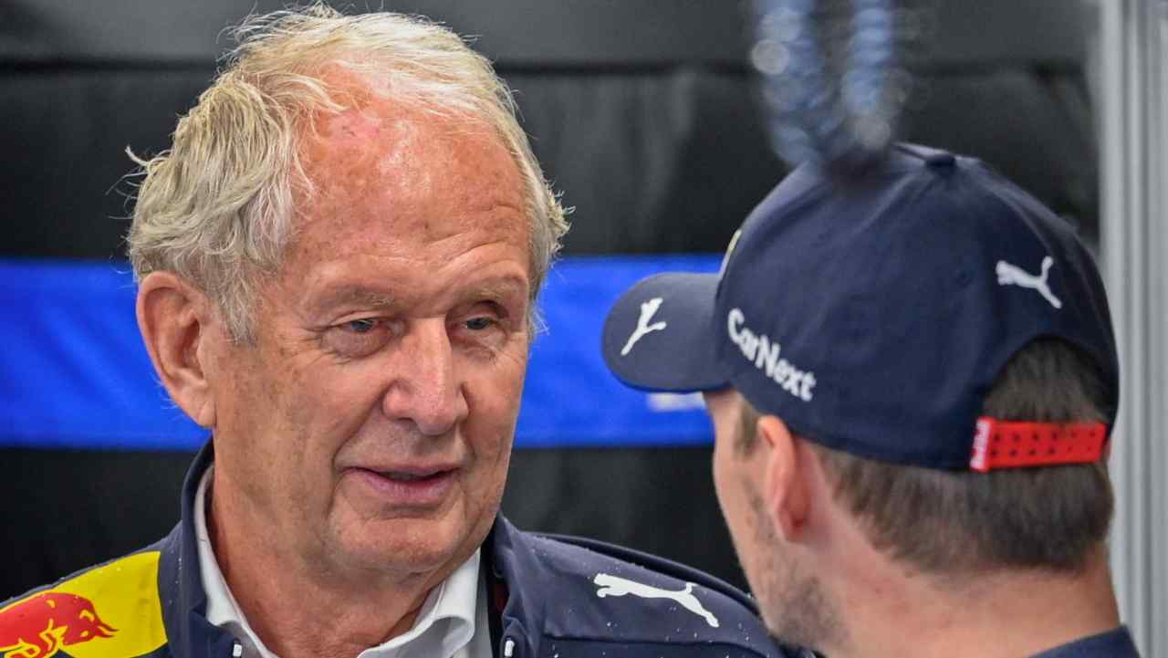 Helmut Marko