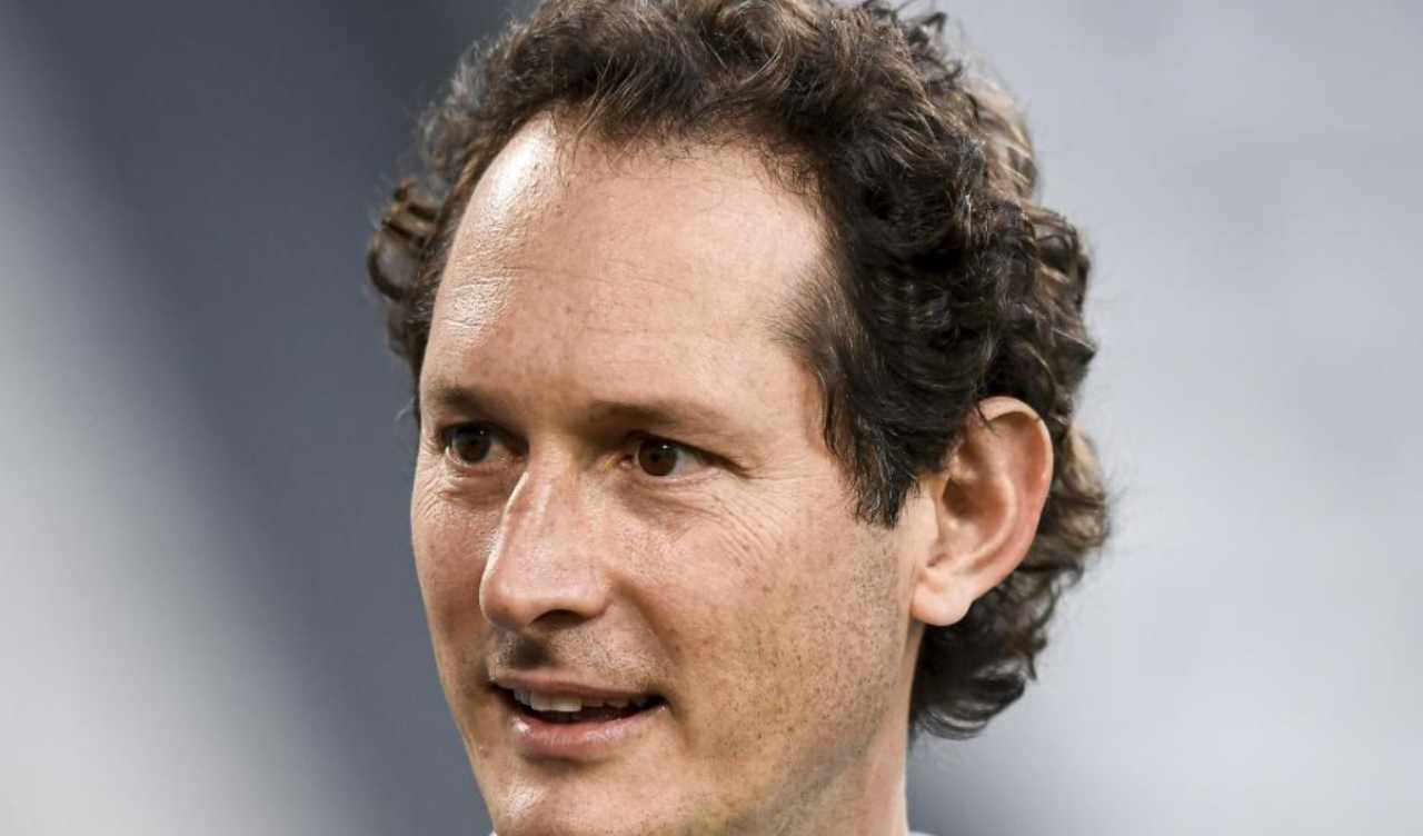 John Elkann