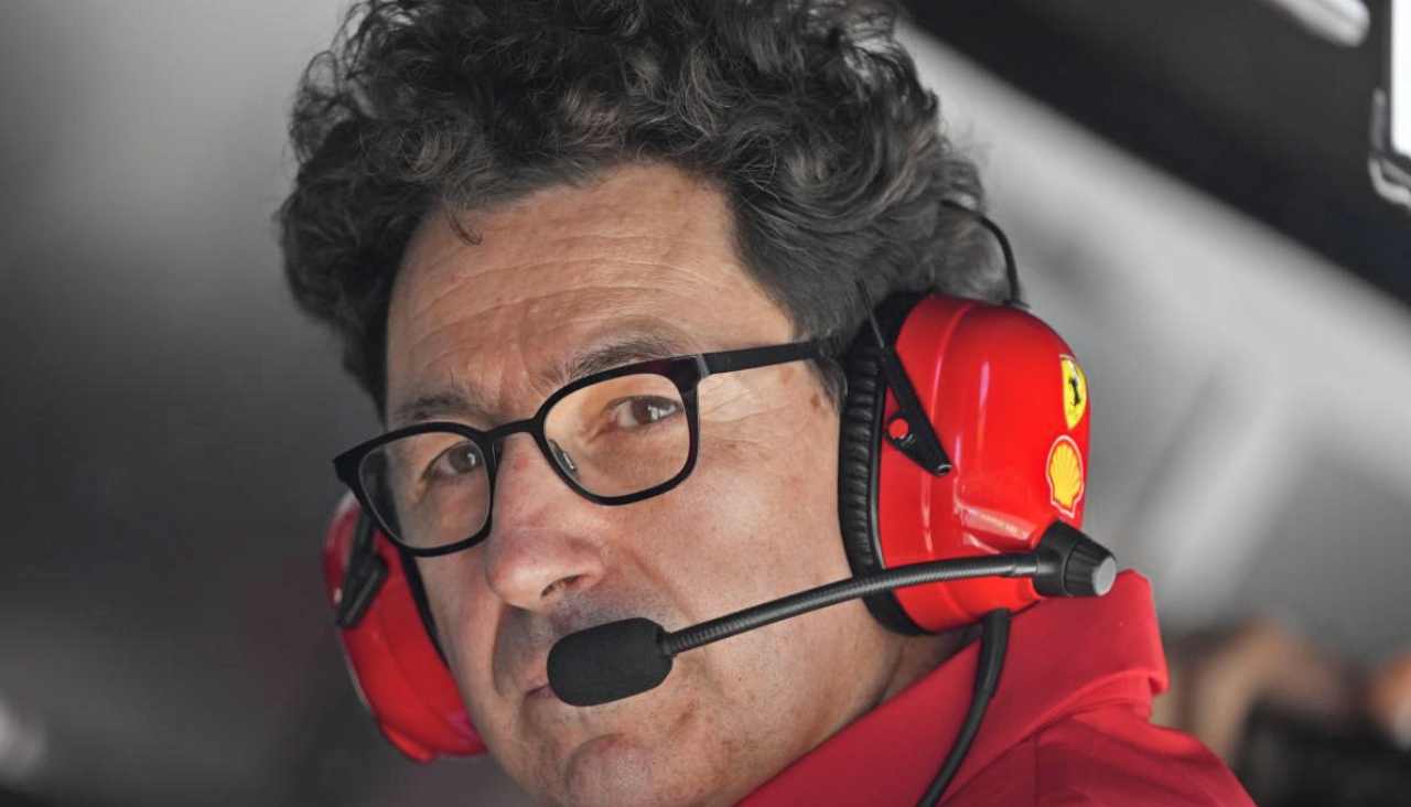 Mattia Binotto