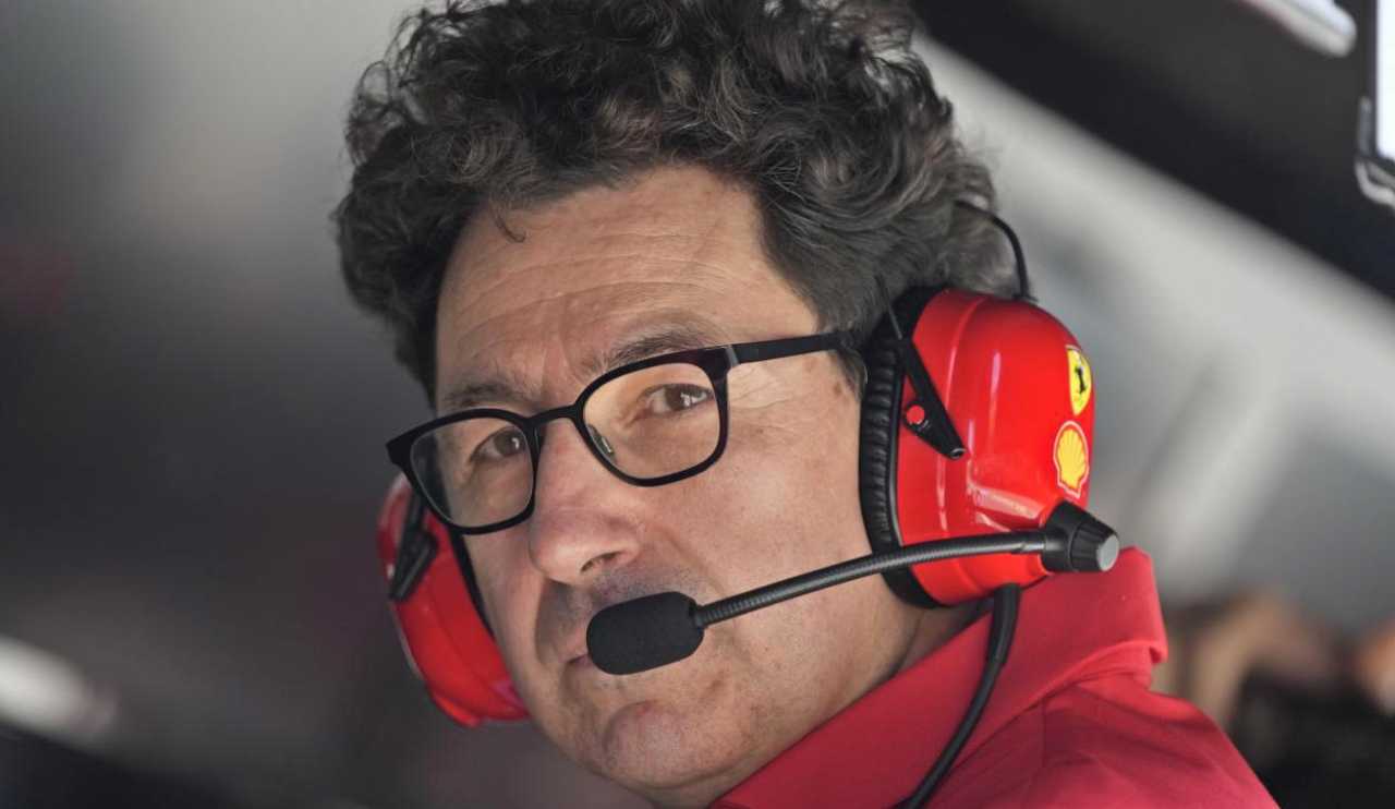 Mattia Binotto