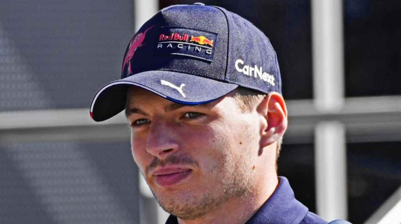 Max Verstappen