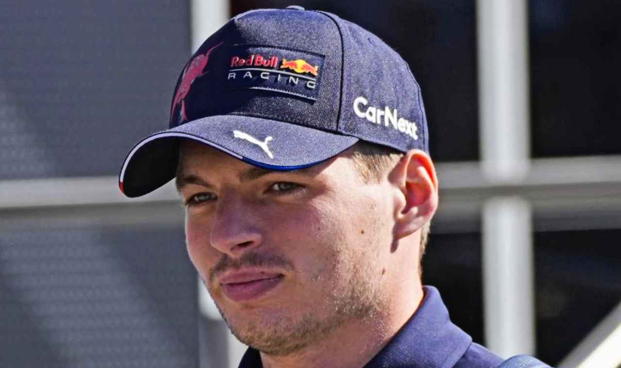 Max Verstappen