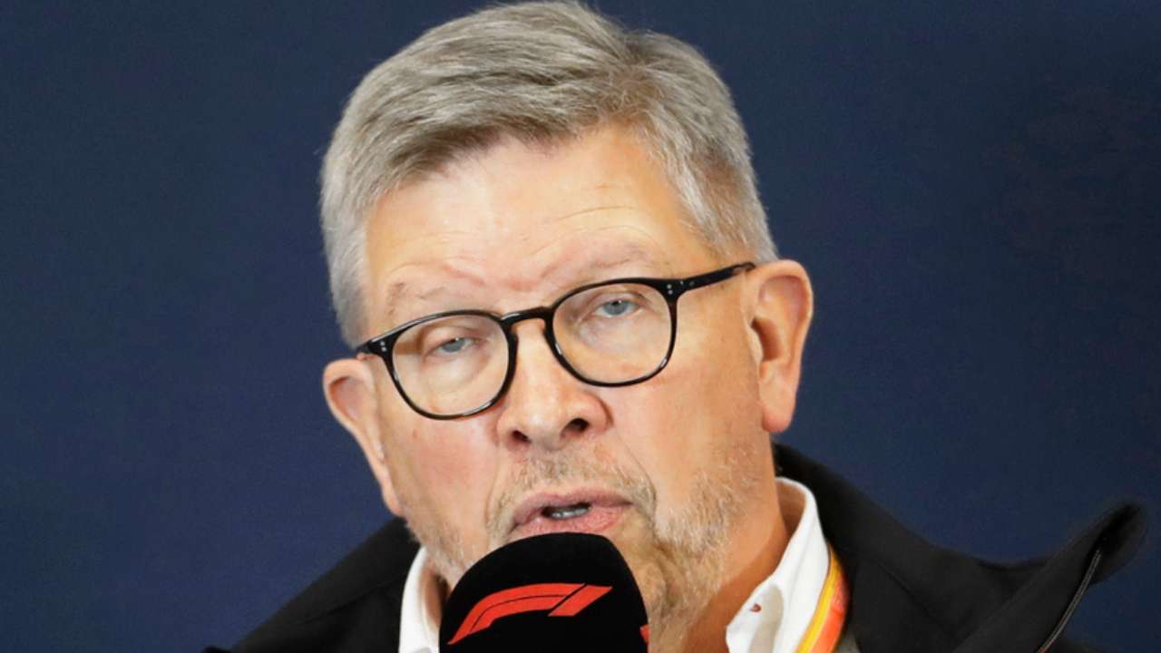 Ross Brawn