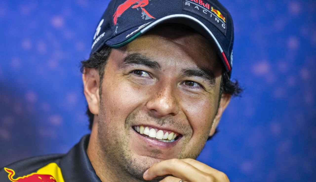 Sergio Perez