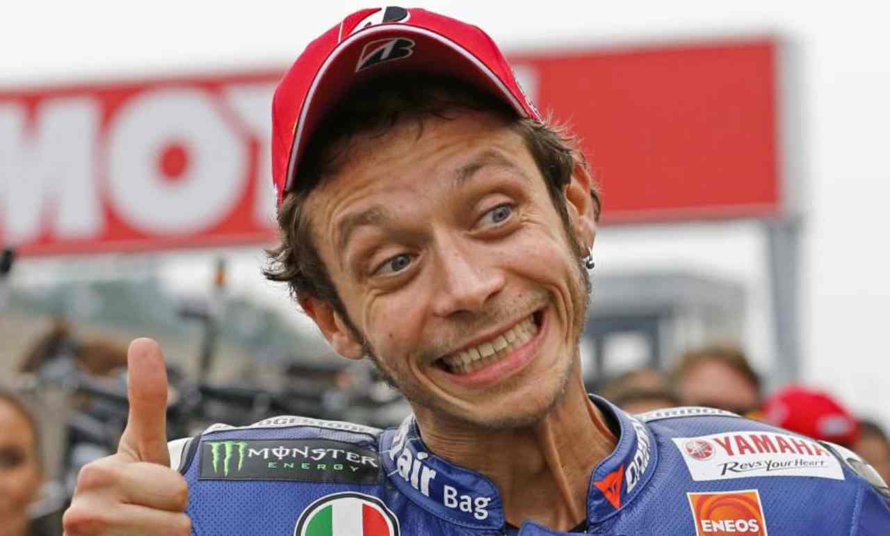 Valentino Rossi