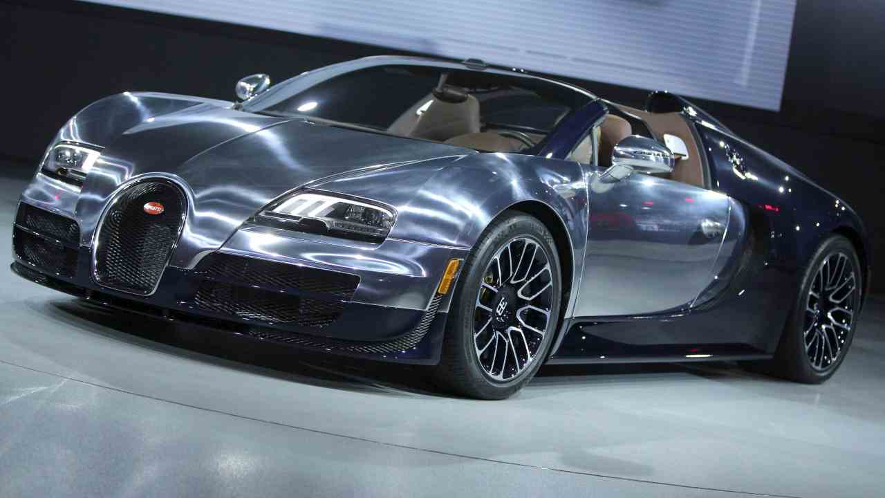 Bugatti Veyron