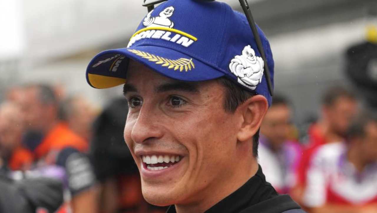 Marc Marquez