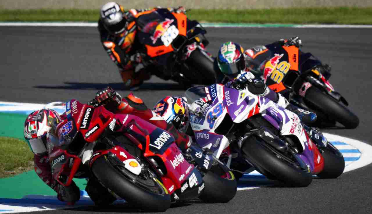 Qualifiche MotoGP