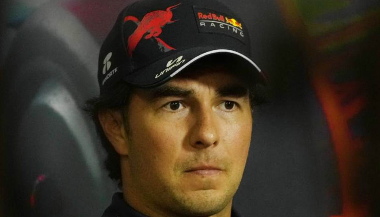 Sergio Perez