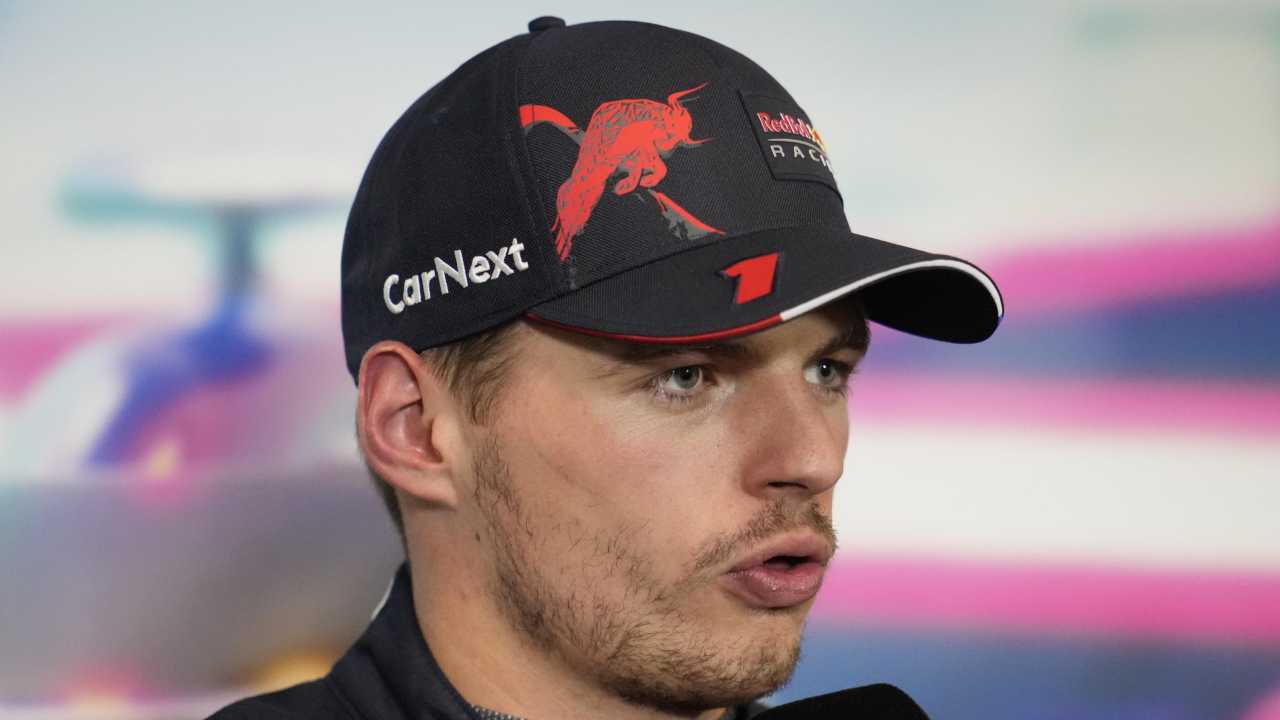 Verstappen