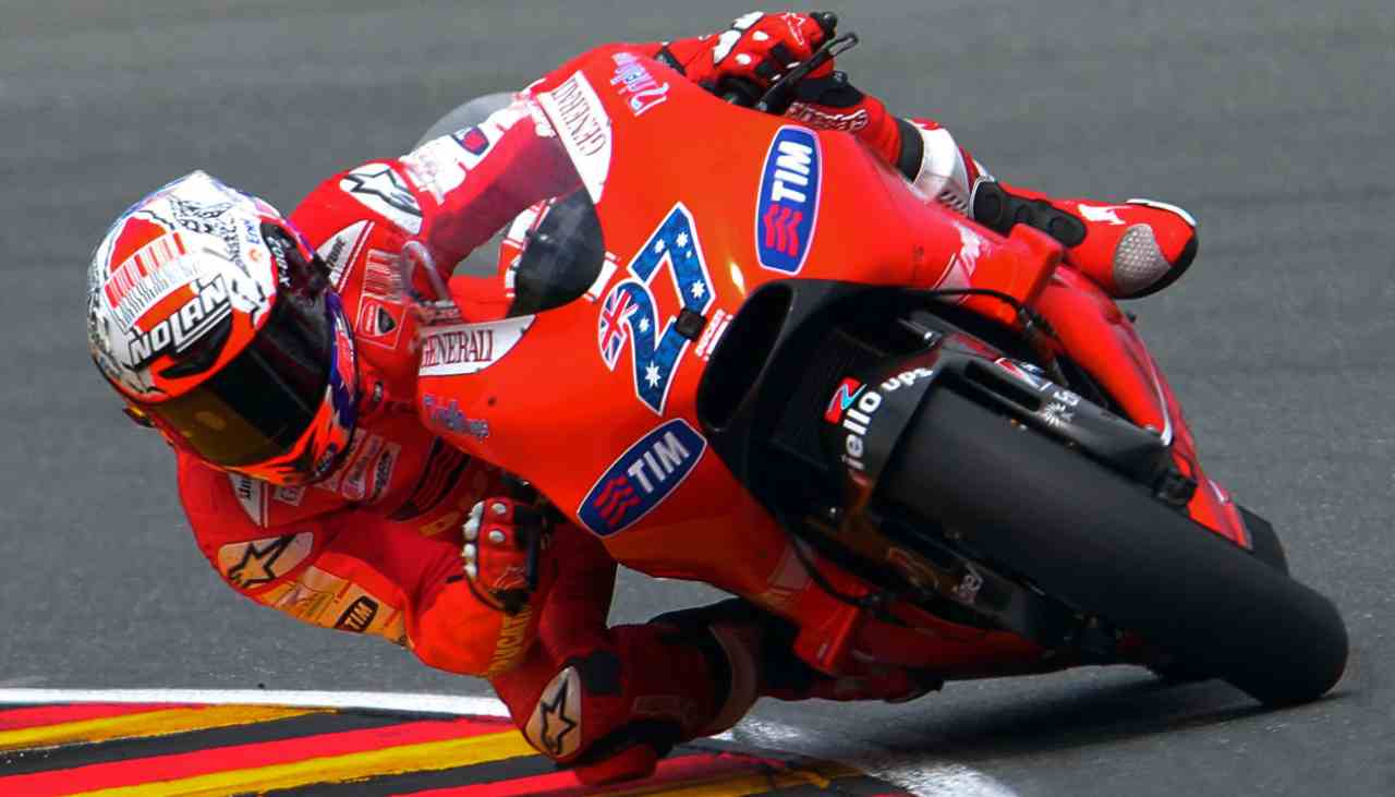 Casey Stoner