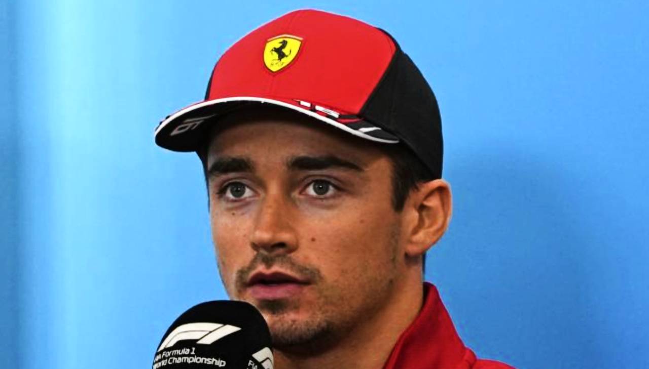 Charles LeClerc