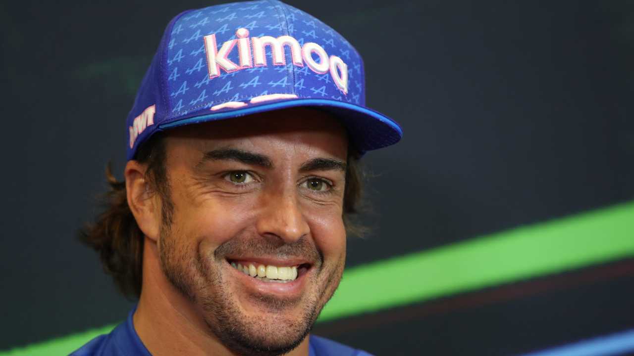 Fernando Alonso