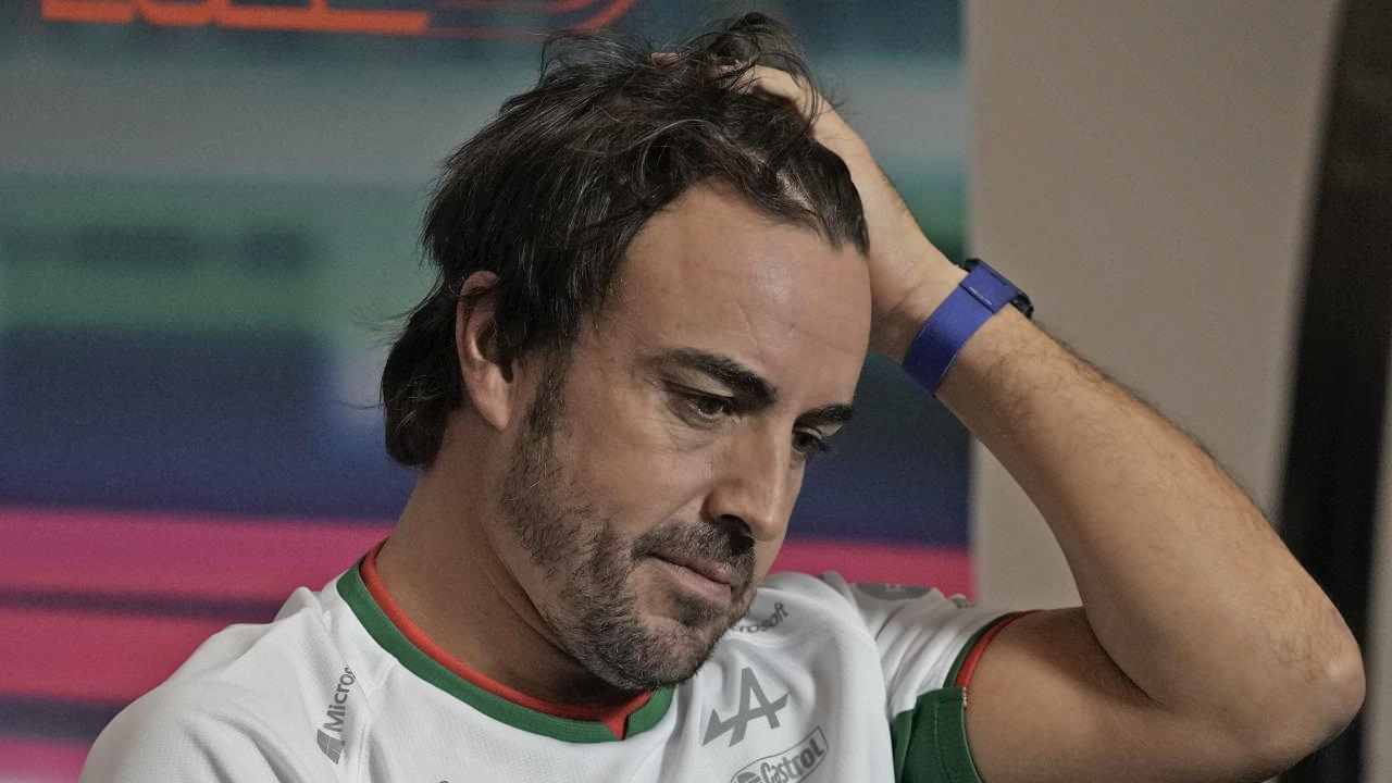 Fernando Alonso