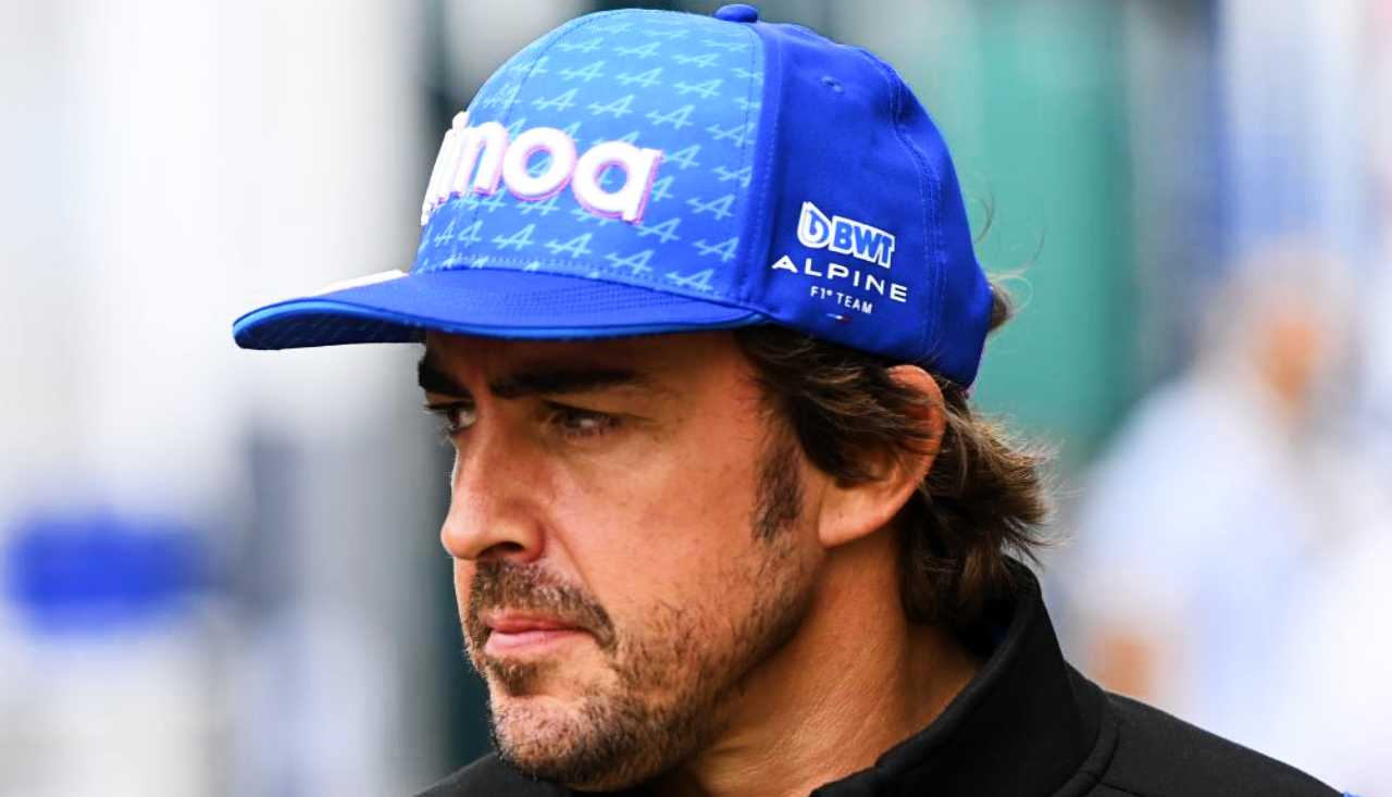 Fernando Alonso